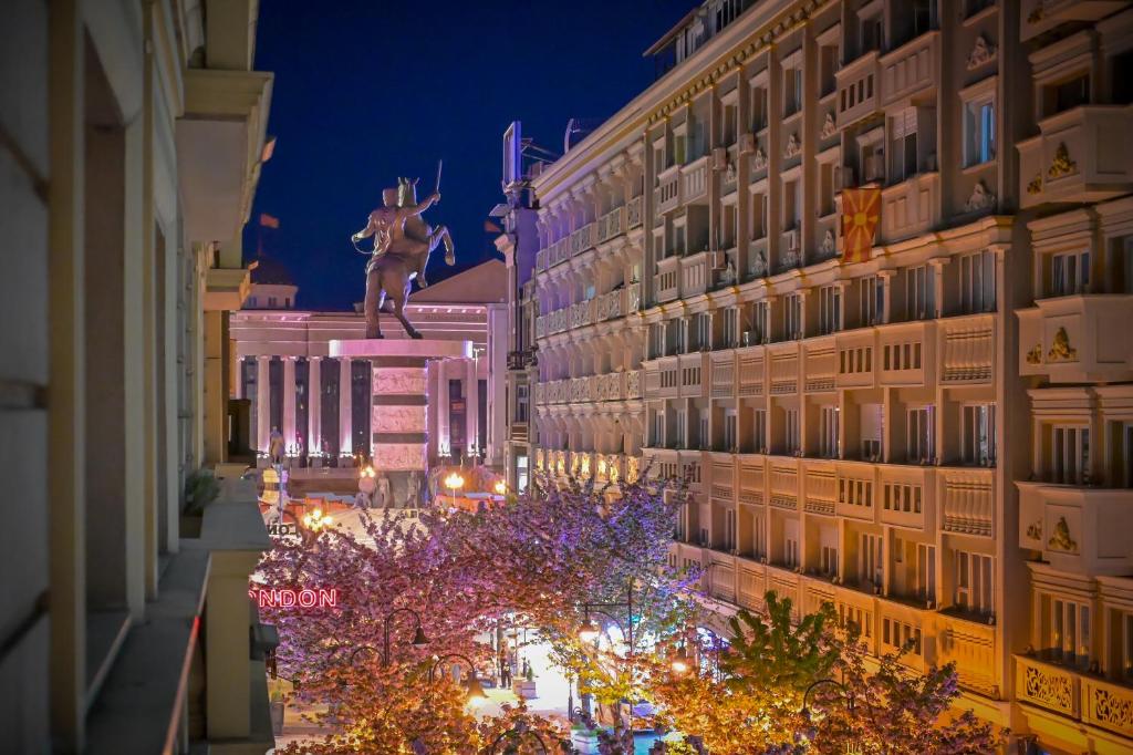 Hotel exterior